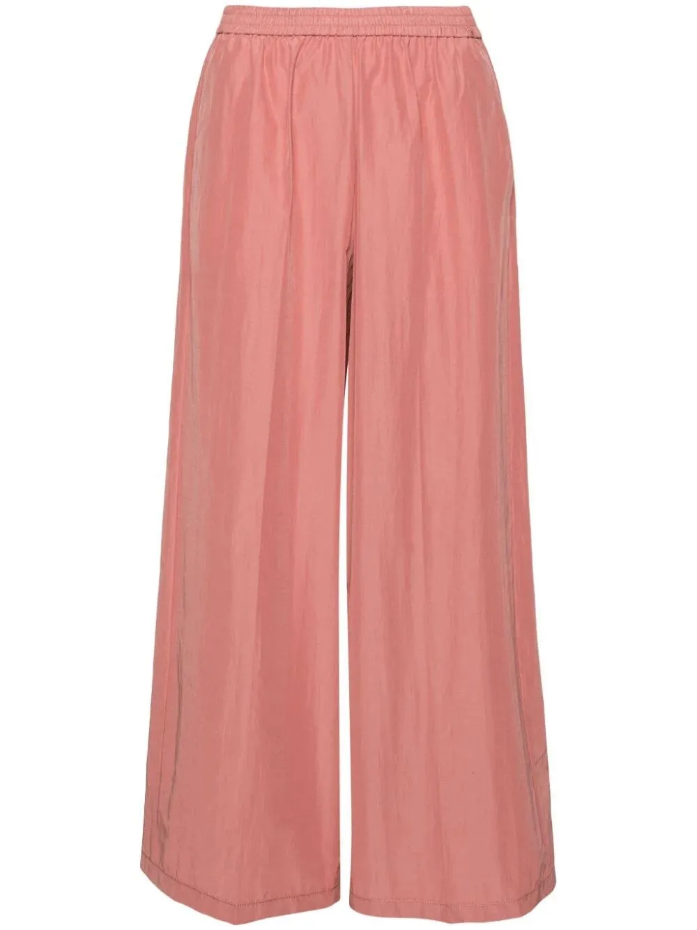 `Chic Taffettas` Palazzo Pants