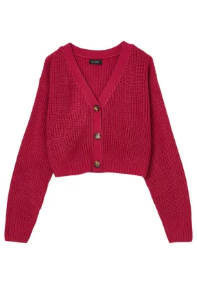 CROP - Cardigan