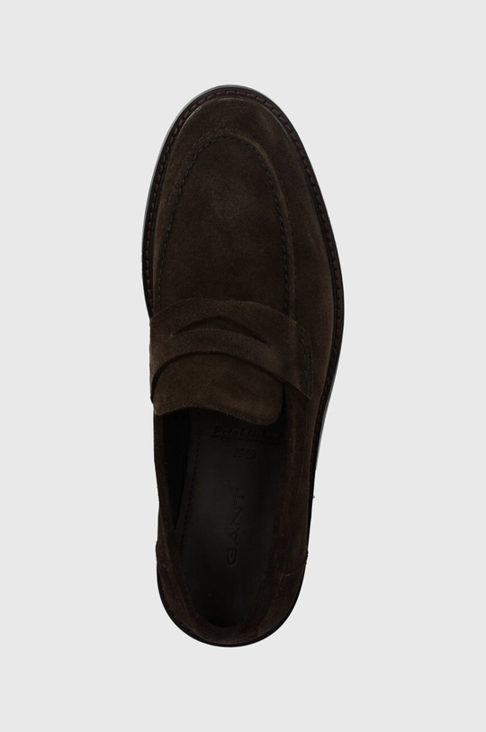 Gant mocassini in camoscio Lozham