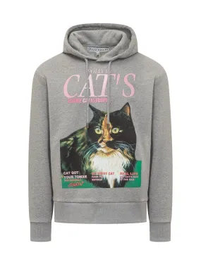 J.W. ANDERSON Felpa Polly The Cat's 