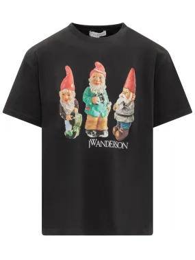 J.W. ANDERSON T-Shirt Tre Gnomi 