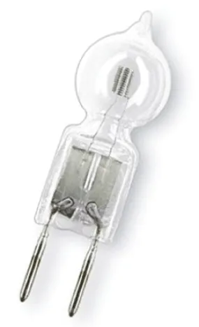 Lampadina alogena G9 Osram, Ø 12mm, 12 V, 65 W da 4000h, con base GY6.35
