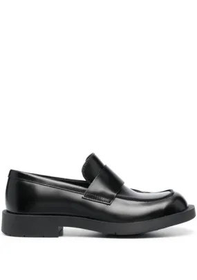 Mocassini mimi in nero - unisex