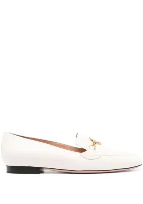 Mocassini Obrien in bianco -  donna