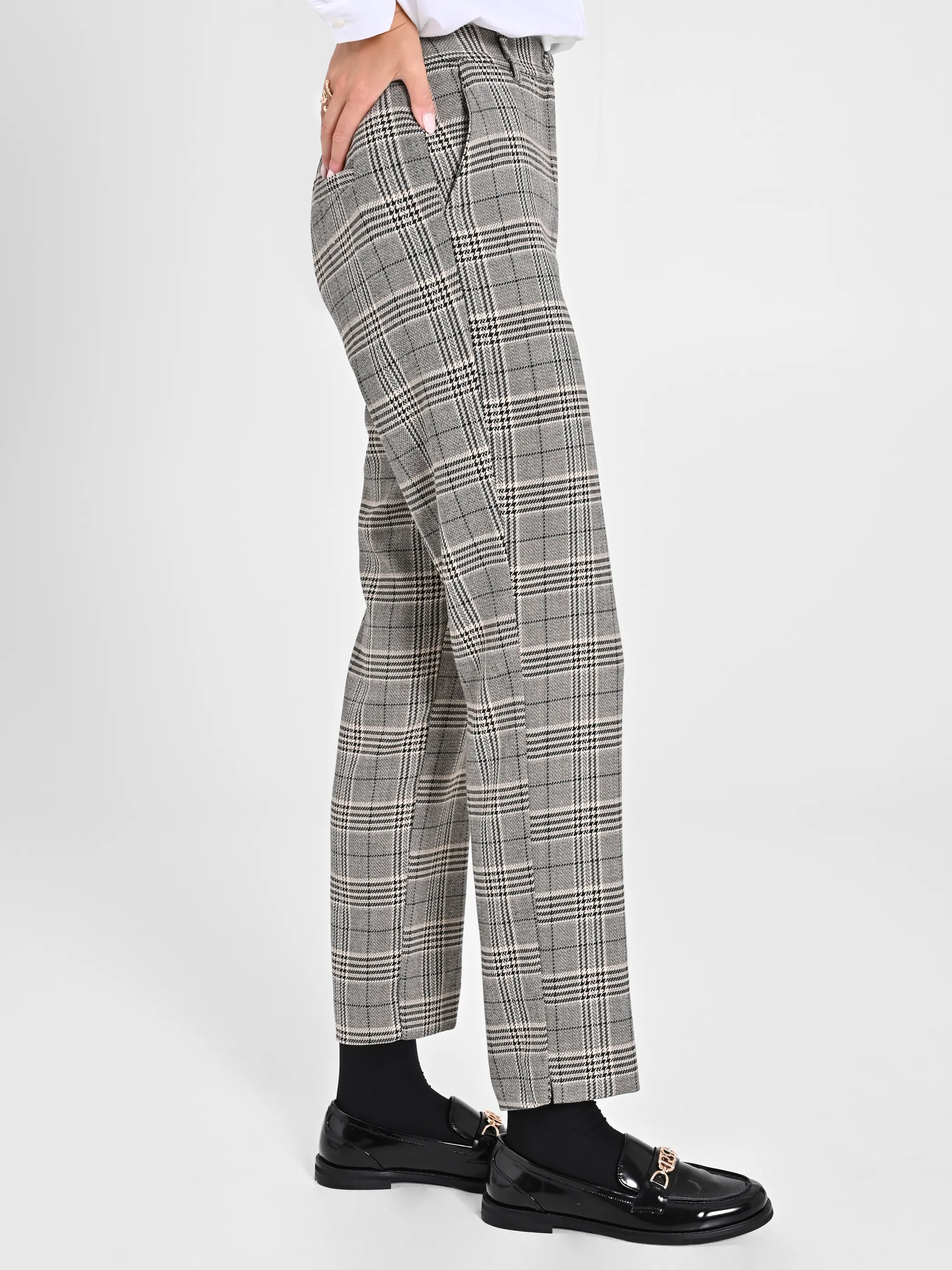      Pantaloni Principe di Galles     