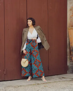 Pantaloni regolabili