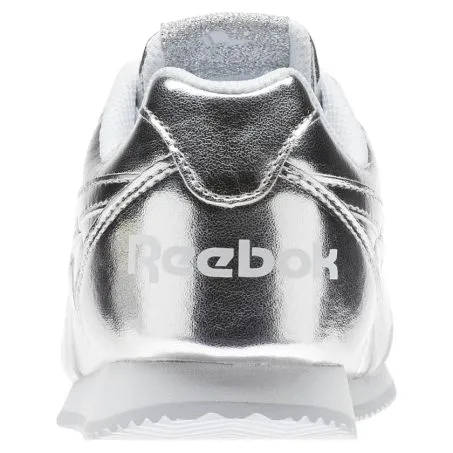 REEBOK ROYAL CLASSIC JOGGER 2.0 ARGENTO