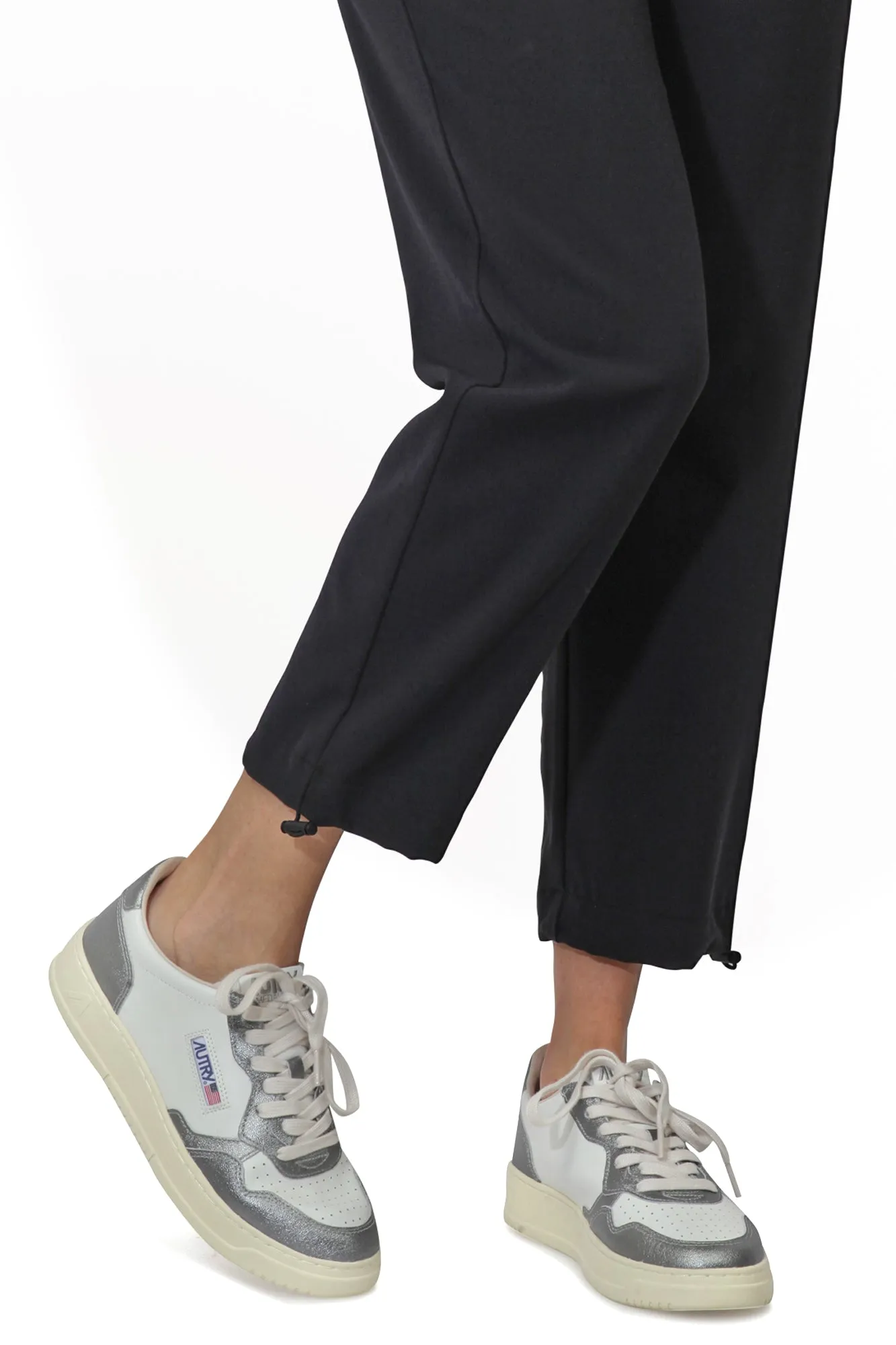 Sneakers - 440066 - Bianco/Grigio