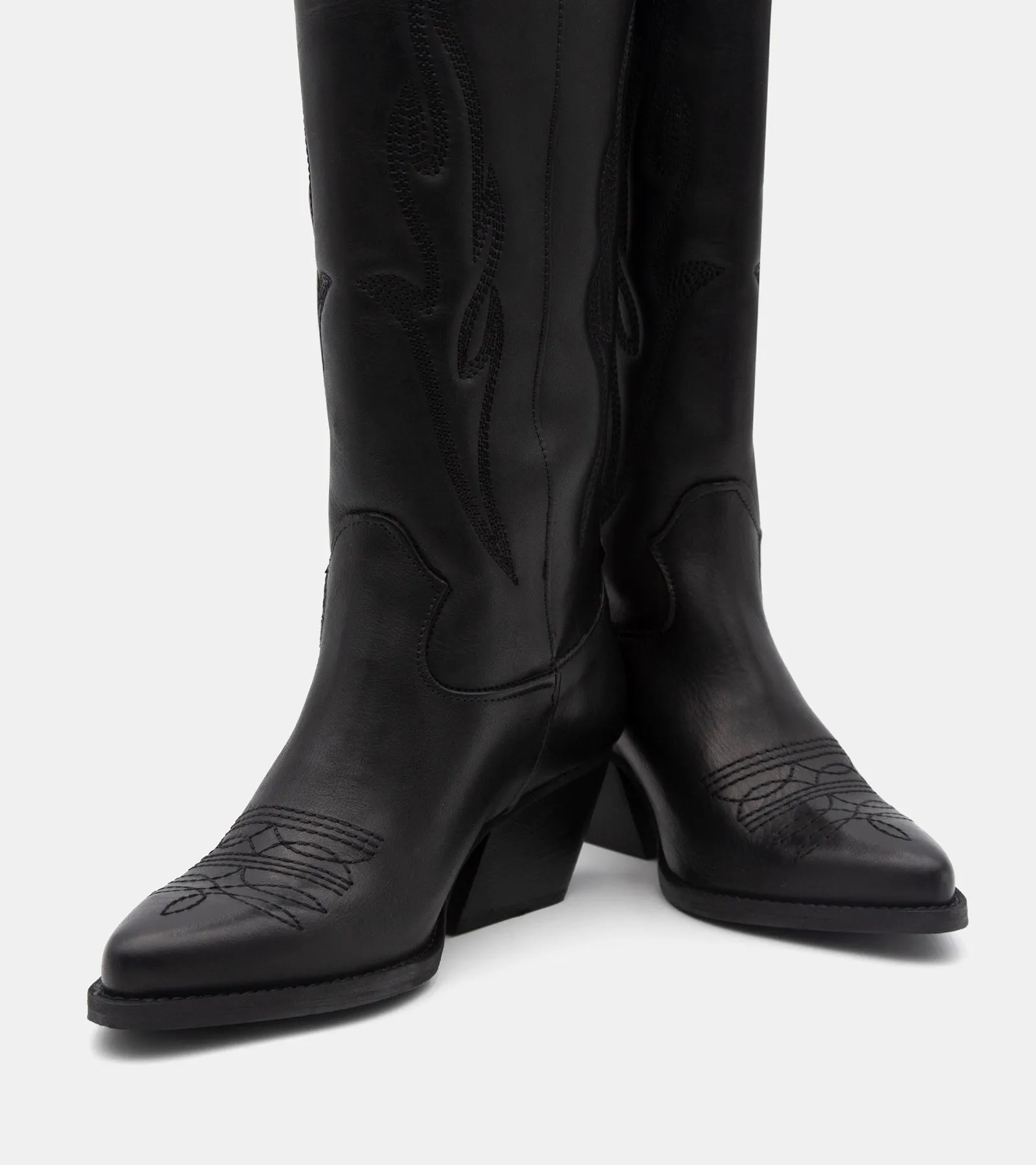 TEXANI PELLE NERO