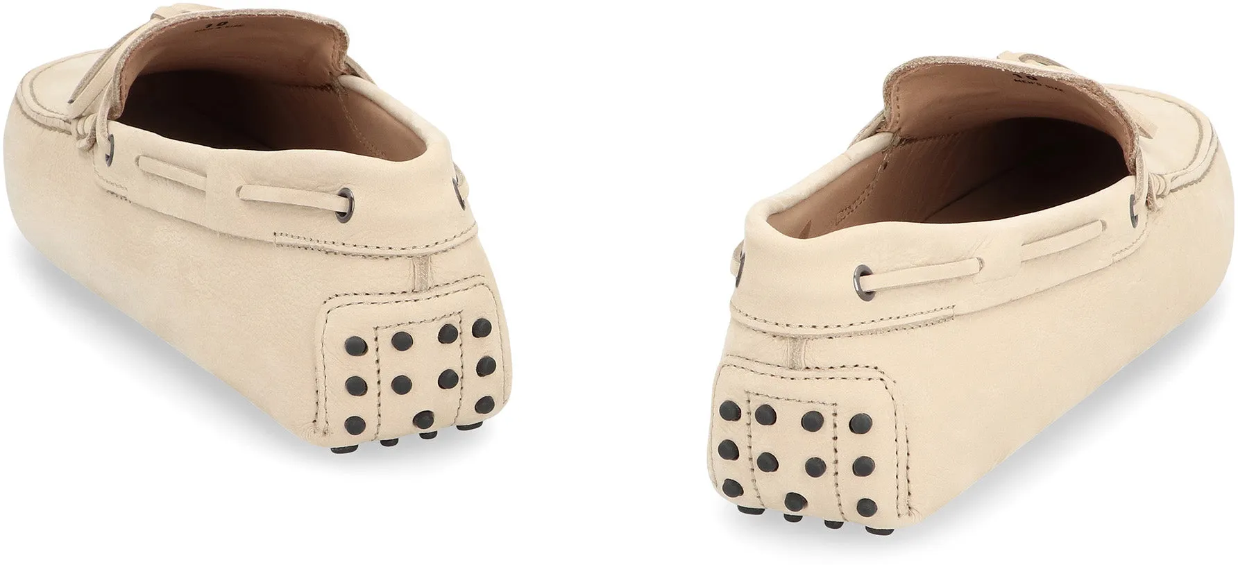 Tod's Mocassini in pelle scamosciata